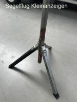 Homemade wingstand high
