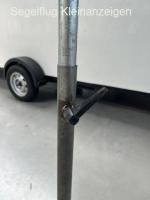 Homemade wingstand high