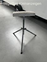 Homemade wingstand low