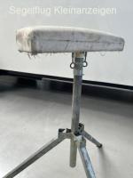 Homemade wingstand low