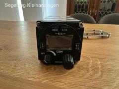 Becker Avionics VHF Sprechfunkgerät AR6201