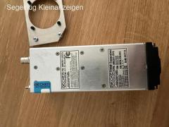 Becker Avionics VHF Sprechfunkgerät AR6201