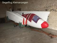 Planeur WA22 Super Javelot
