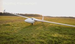 Std. Libelle H 201 B, LX9000, Swan Trailer, Clouddancer