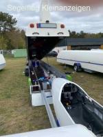 Std. Libelle H 201 B, LX9000, Swan Trailer, Clouddancer