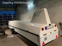 Std. Libelle H 201 B, LX9000, Swan Trailer, Clouddancer