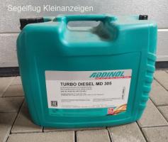 Motoren- und Getriebeöl