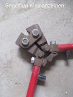 Talurit Press Zangen 4,5 mm