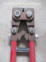 Talurit Press Zangen 4,5 mm