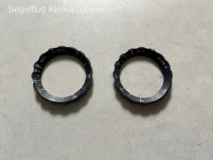 2x Grob G103 MacCready ring 80mm