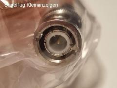 3m RG 400 BNC Transponder oder Antennenkabel, doppelt geschirmt. 