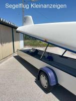 Cobra Anhänger für 18m-Segelflugzeuge