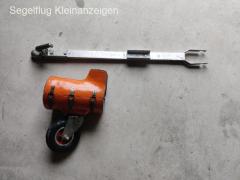 ASW 19/20 dolly + towbar