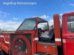 Segelflugwinde zu verkaufen – Doppeltrommel-Dieselwinde System Egger