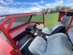 Segelflugwinde zu verkaufen – Doppeltrommel-Dieselwinde System Egger