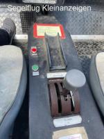 Segelflugwinde zu verkaufen – Doppeltrommel-Dieselwinde System Egger