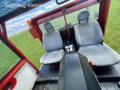 Segelflugwinde zu verkaufen – Doppeltrommel-Dieselwinde System Egger
