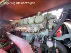 Segelflugwinde zu verkaufen – Doppeltrommel-Dieselwinde System Egger