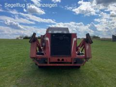 Segelflugwinde zu verkaufen – Doppeltrommel-Dieselwinde System Egger