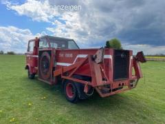 Segelflugwinde zu verkaufen – Doppeltrommel-Dieselwinde System Egger