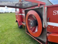 Segelflugwinde zu verkaufen – Doppeltrommel-Dieselwinde System Egger