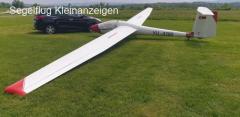 For sale VUK-T glider