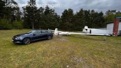 Standard Libelle H201B Ready to fly im Top Zustand