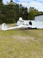 Standard Libelle H201B Ready to fly im Top Zustand