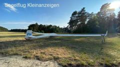 Standard Libelle H201B Ready to fly im Top Zustand