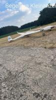 Standard Libelle H201B Ready to fly im Top Zustand