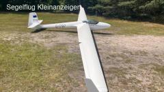 Standard Libelle H201B Ready to fly im Top Zustand