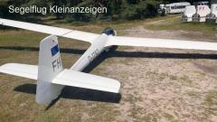 Standard Libelle H201B Ready to fly im Top Zustand