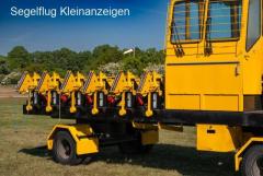 For sale: van Gelder 6 drum winch