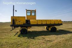 For sale: van Gelder 6 drum winch