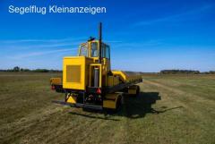 For sale: van Gelder 6 drum winch