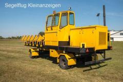 For sale: van Gelder 6 drum winch