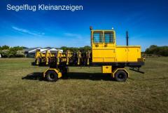 For sale: van Gelder 6 drum winch