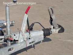 Klappdachanhänger SWAN 2005 DG-808C für 15m oder 18m
