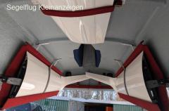 Klappdachanhänger SWAN 2005 DG-808C für 15m oder 18m
