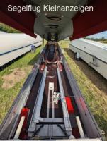 Klappdachanhänger SWAN 2005 DG-808C für 15m oder 18m