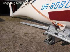 Klappdachanhänger SWAN 2005 DG-808C für 15m oder 18m