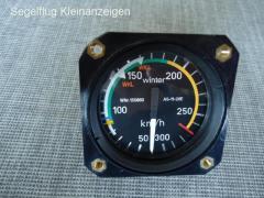 Fahrtmesser 57 mm