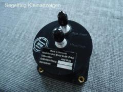 Fahrtmesser 57 mm