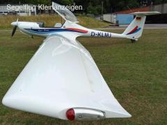 Super Dimona HK36 R 100PS Schleppflugzeug