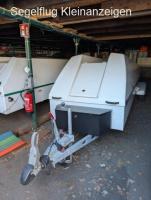 Klappdachanhänger SWAN 2005 DG-808C für 15m oder 18m
