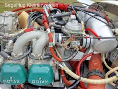 Super Dimona HK36 R 100PS Schleppflugzeug