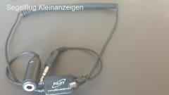 Headset Adapter für GoPro Kamera