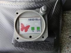 Butterfly-Einbaudisplay 57mm