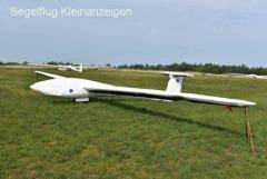 DG-400 zu verkaufen – Selbststarter mit besonderer Geschichte