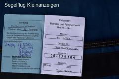 DG-400 zu verkaufen – Selbststarter mit besonderer Geschichte